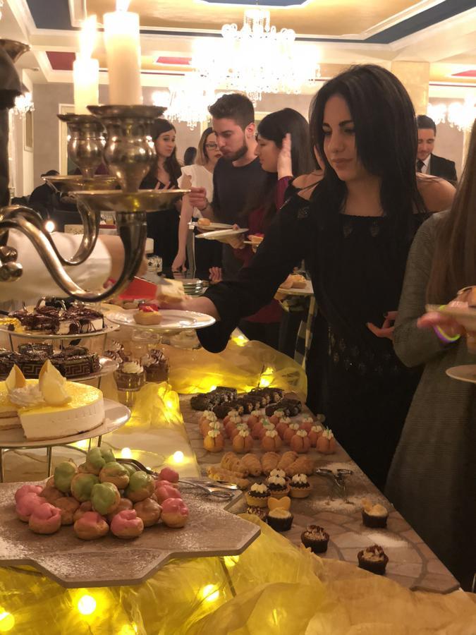Hotel Di Rocco Лорето Апрутино Екстериор снимка