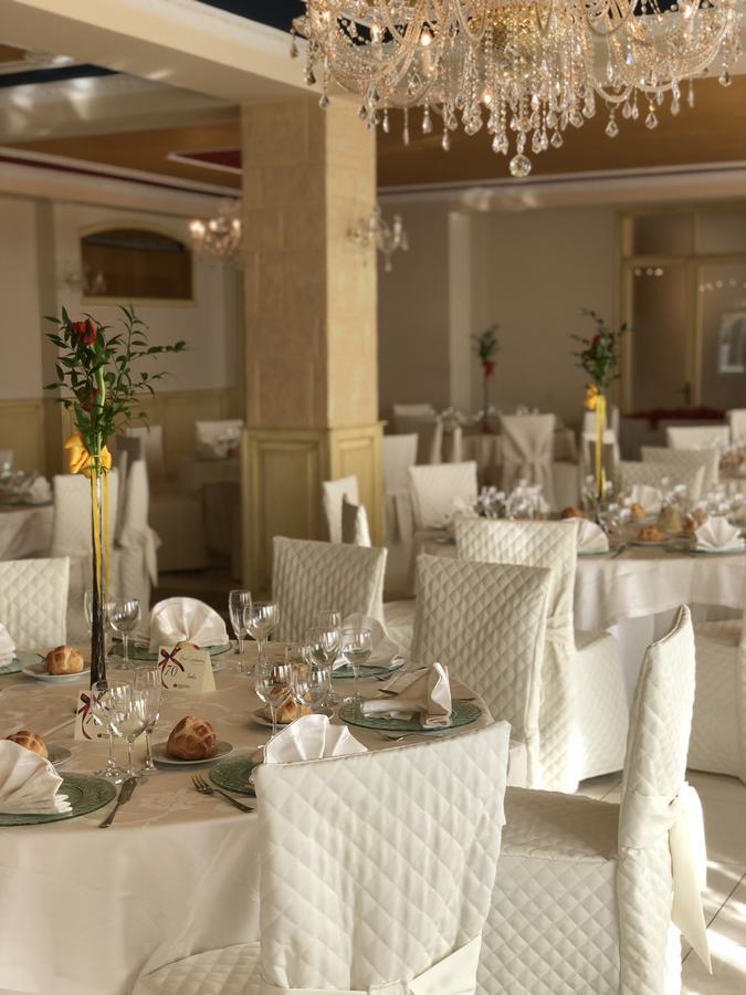 Hotel Di Rocco Лорето Апрутино Екстериор снимка