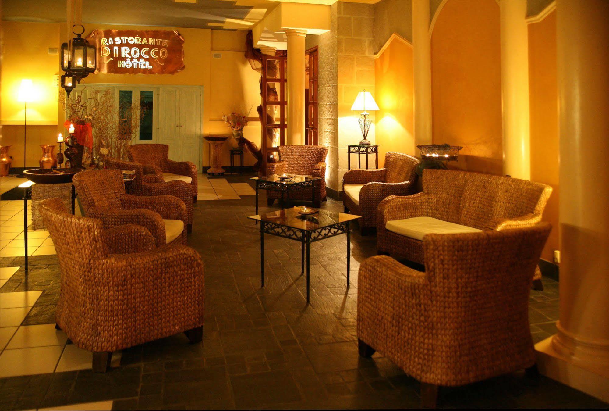 Hotel Di Rocco Лорето Апрутино Екстериор снимка